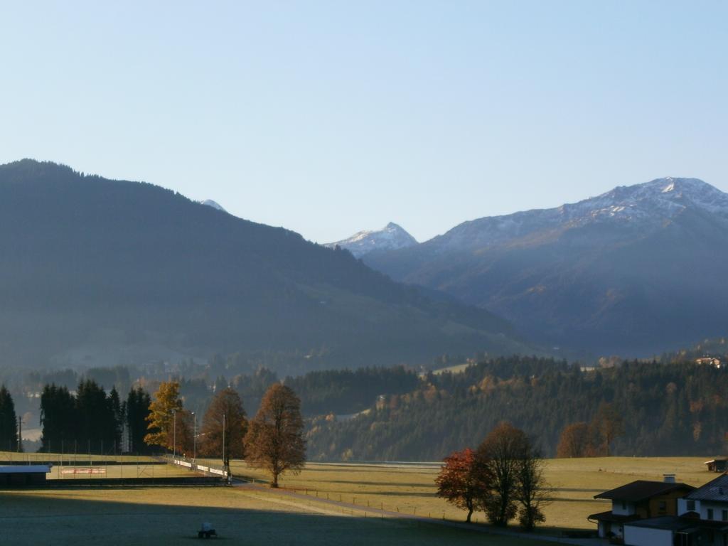 Bauernhof Maurerhof Itter