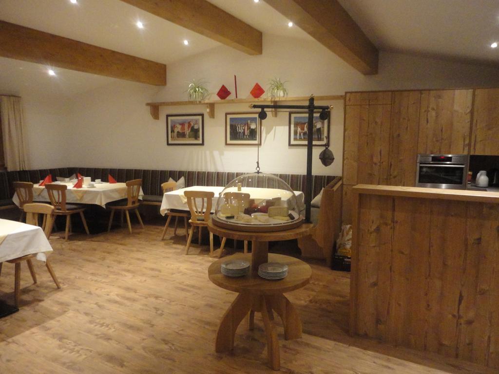 Vakantieboerderij Maurerhof